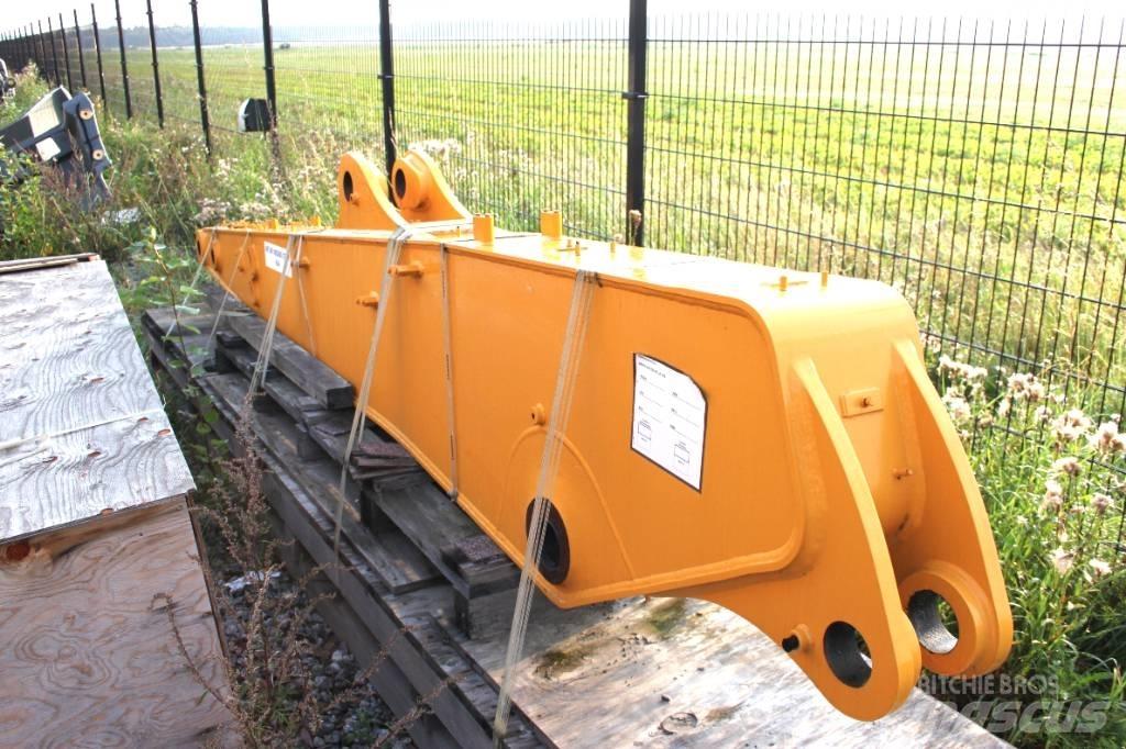  Sticka 3.70 meter Rupsgraafmachines