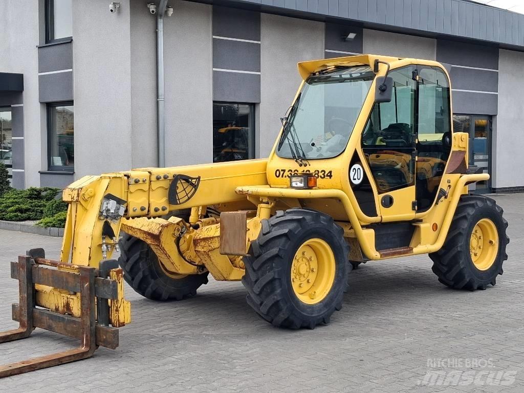 Merlo P 38.13 Verreikers