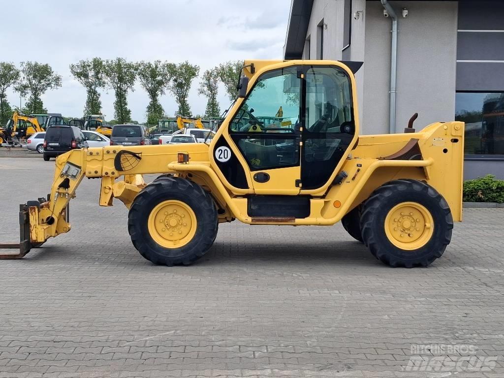 Merlo P 38.13 Verreikers