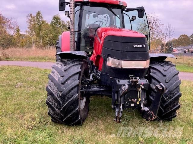 Case IH Puma 215 Tractoren