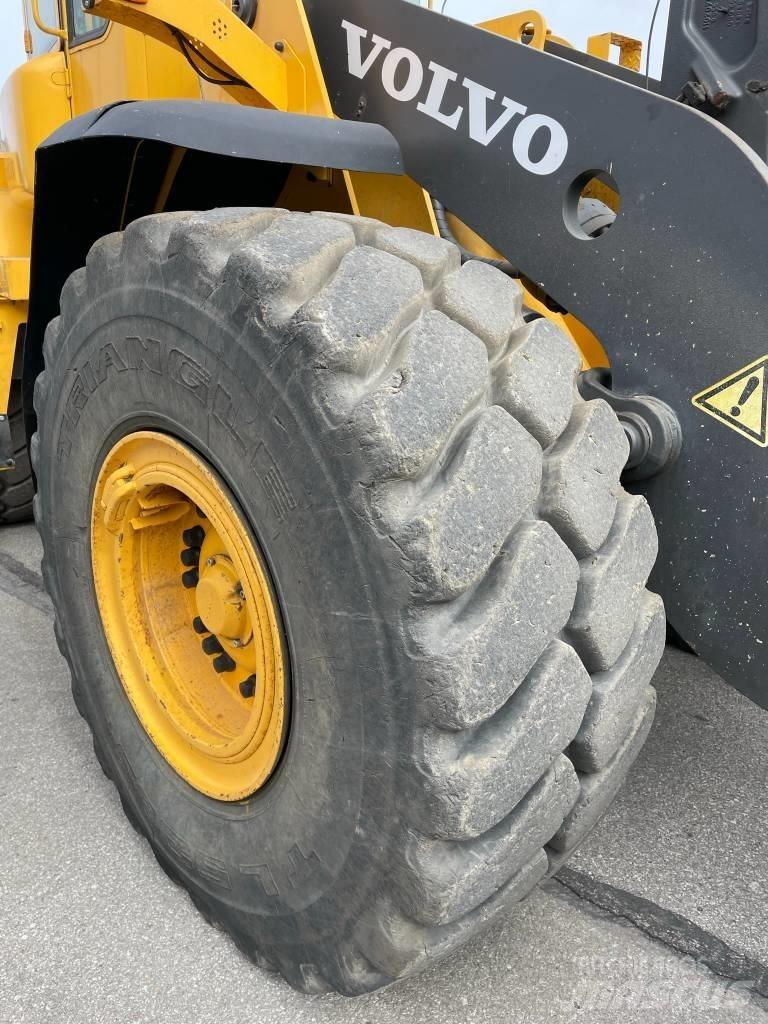 Volvo L 110 E Wielladers