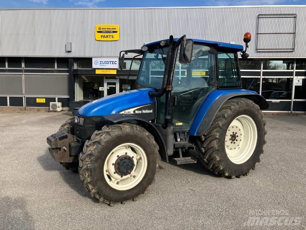 New Holland TL 90 Tractoren