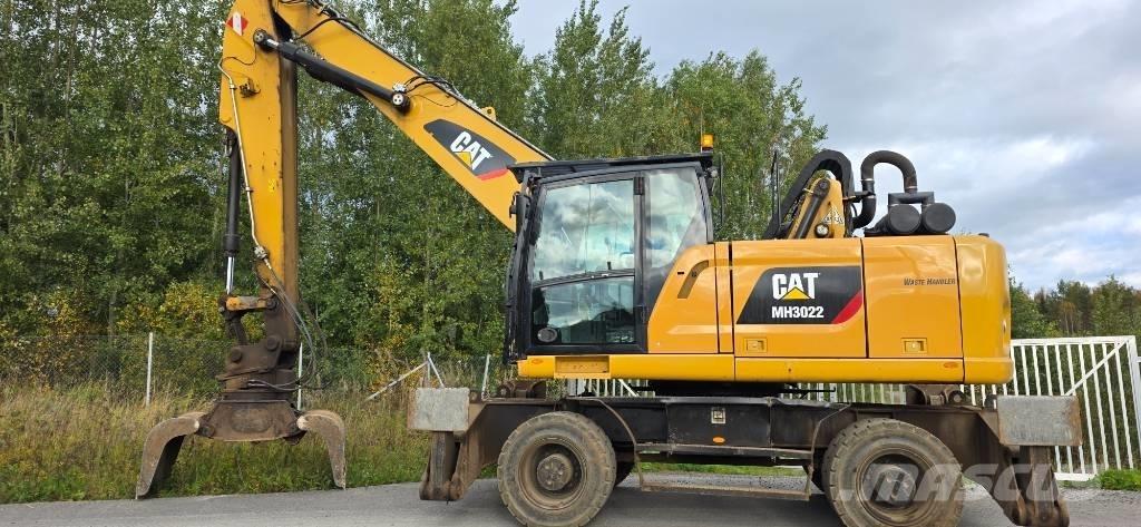 CAT MH 3022 Laden en Lossen - overige