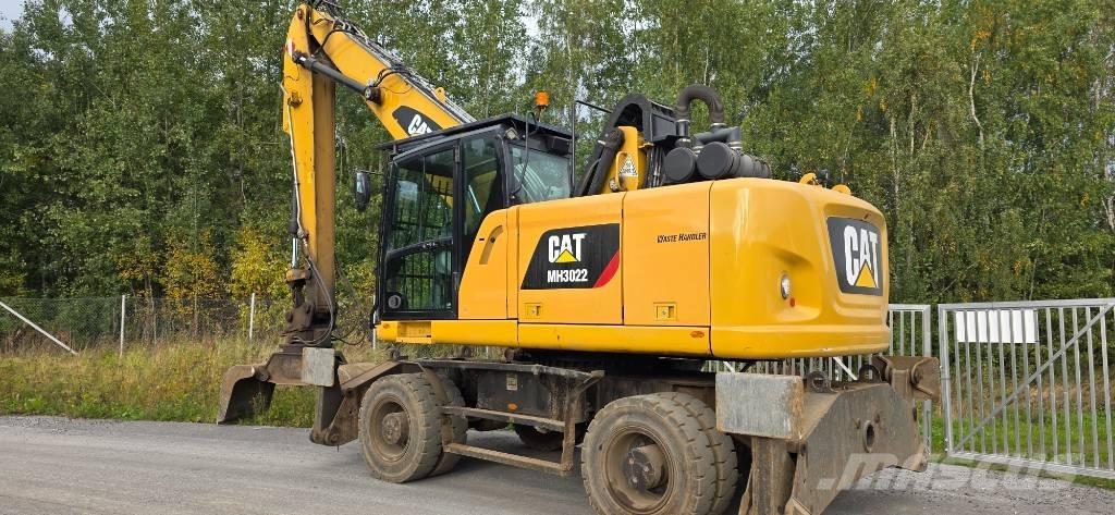 CAT MH 3022 Laden en Lossen - overige