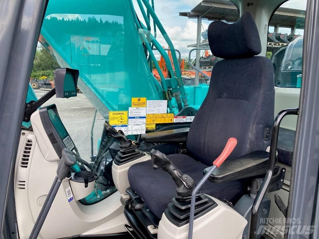 Kobelco SK 300 LC Rupsgraafmachines