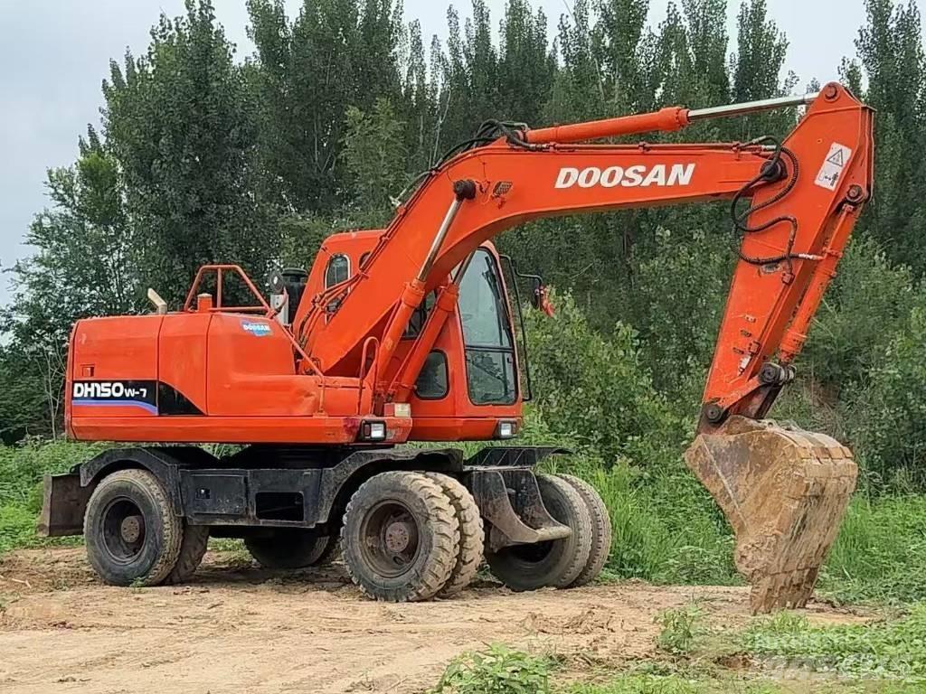 Doosan DH 150 W-7 Wielgraafmachines