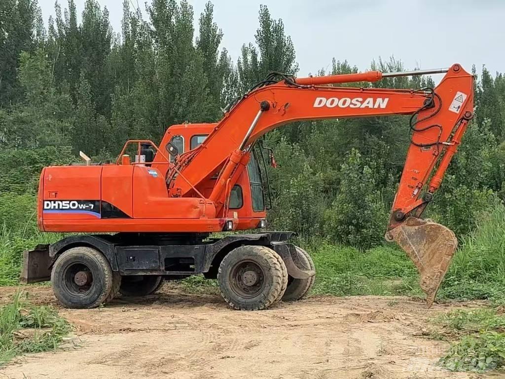 Doosan DH 150 W-7 Wielgraafmachines