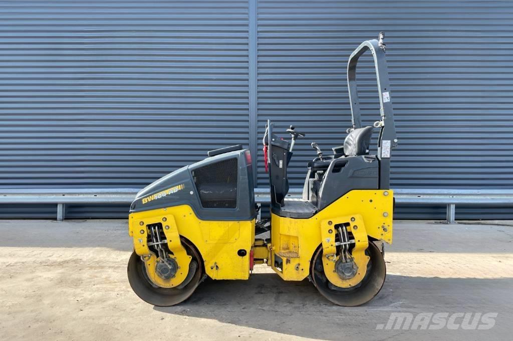 Bomag BW 100 AD-5 Duowalsen