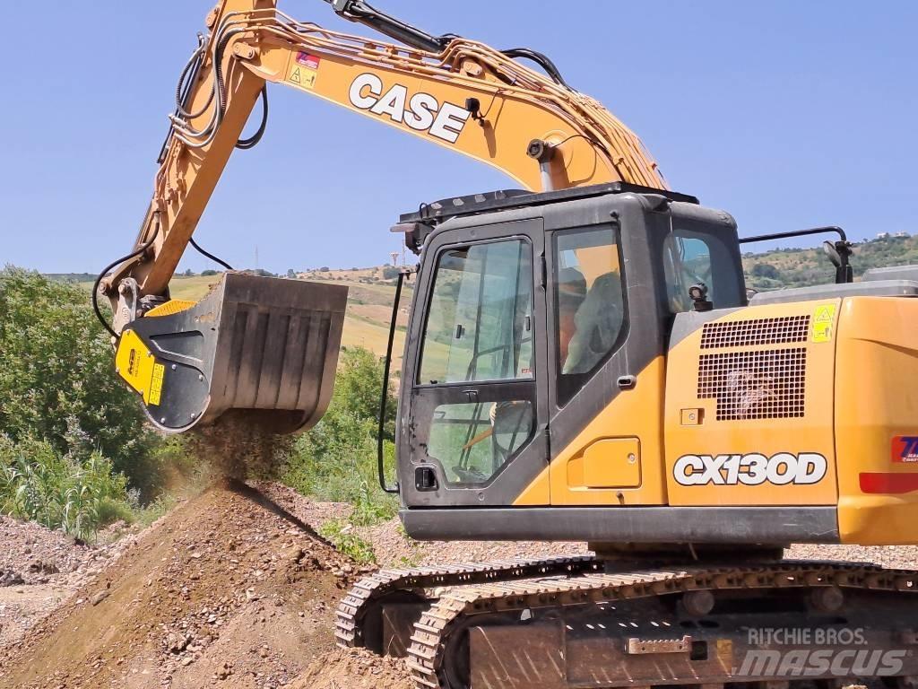 MB Crusher MB-HDS412 Puinbakken
