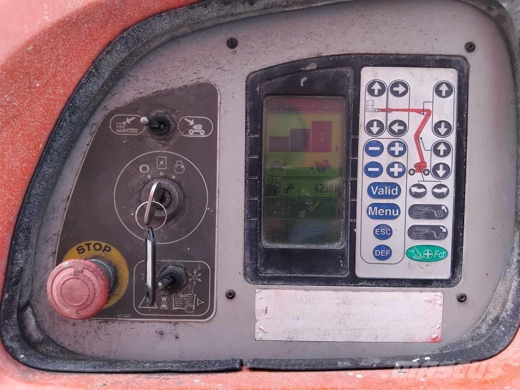 Manitou 160 ATJ Knikarmhoogwerkers