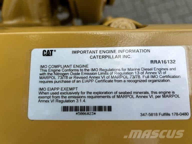 CAT C13 Motoren