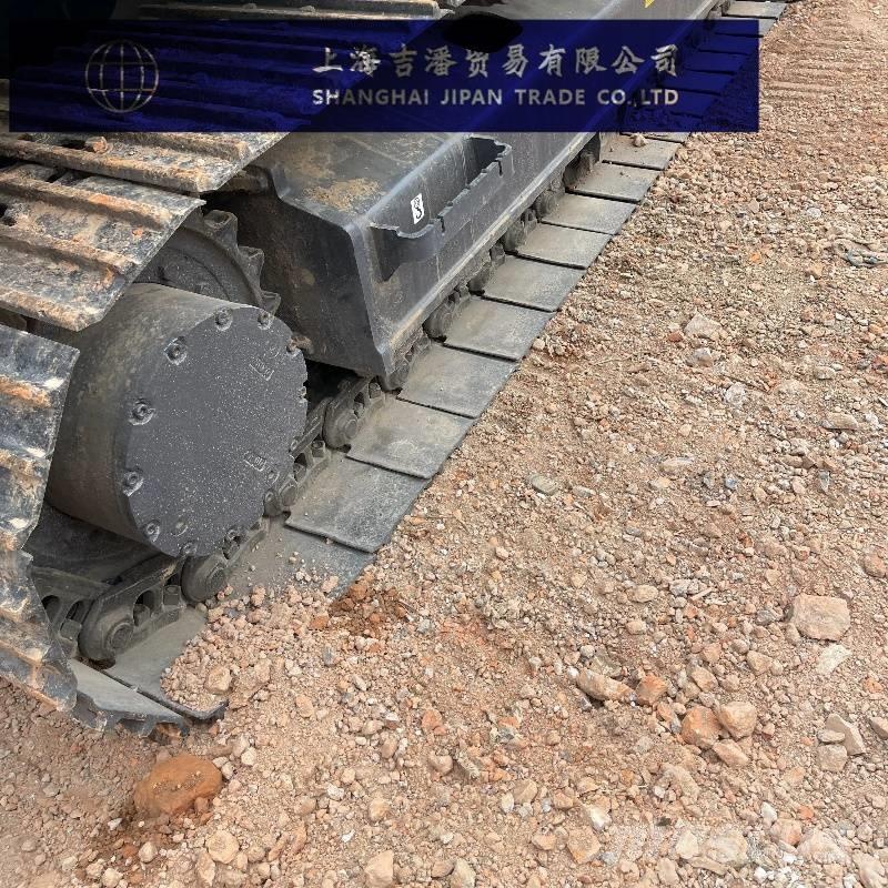 Kobelco SK 140 Midigraafmachines 7t - 12t