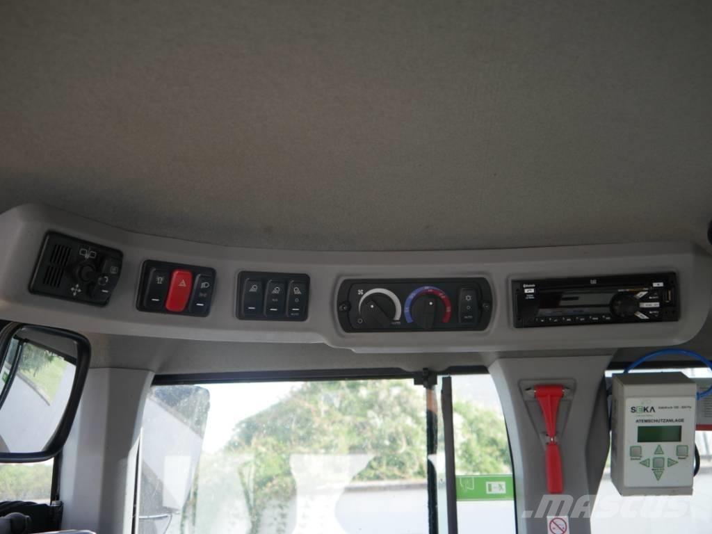 CAT 938M Wielladers