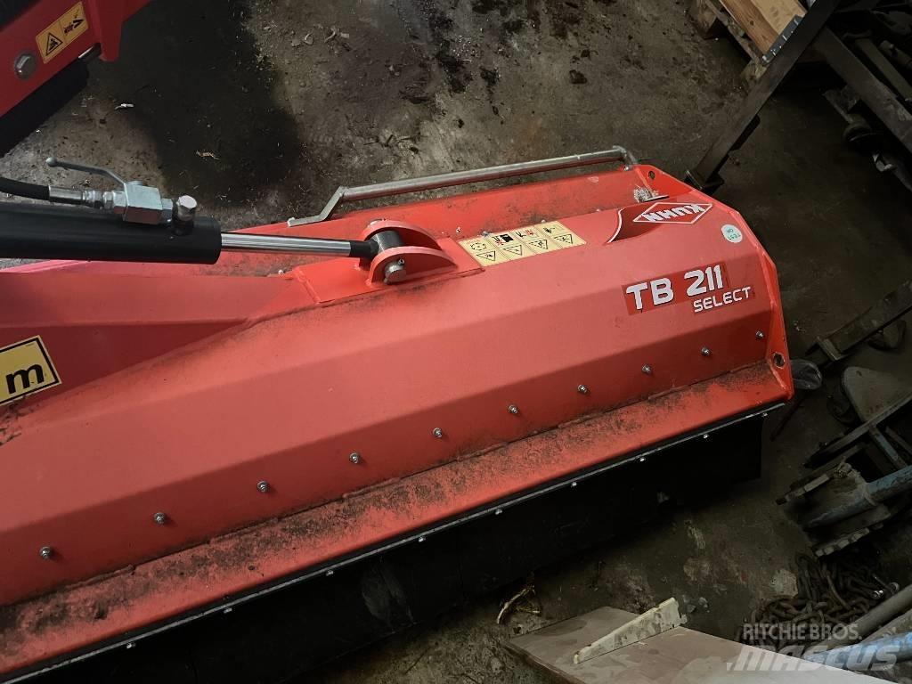 Kuhn TB 211 Klepelmaaiers