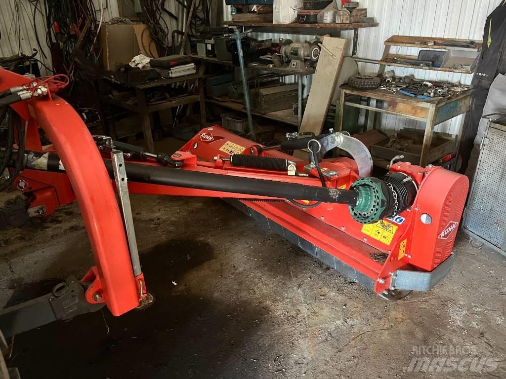 Kuhn TB 211 Klepelmaaiers