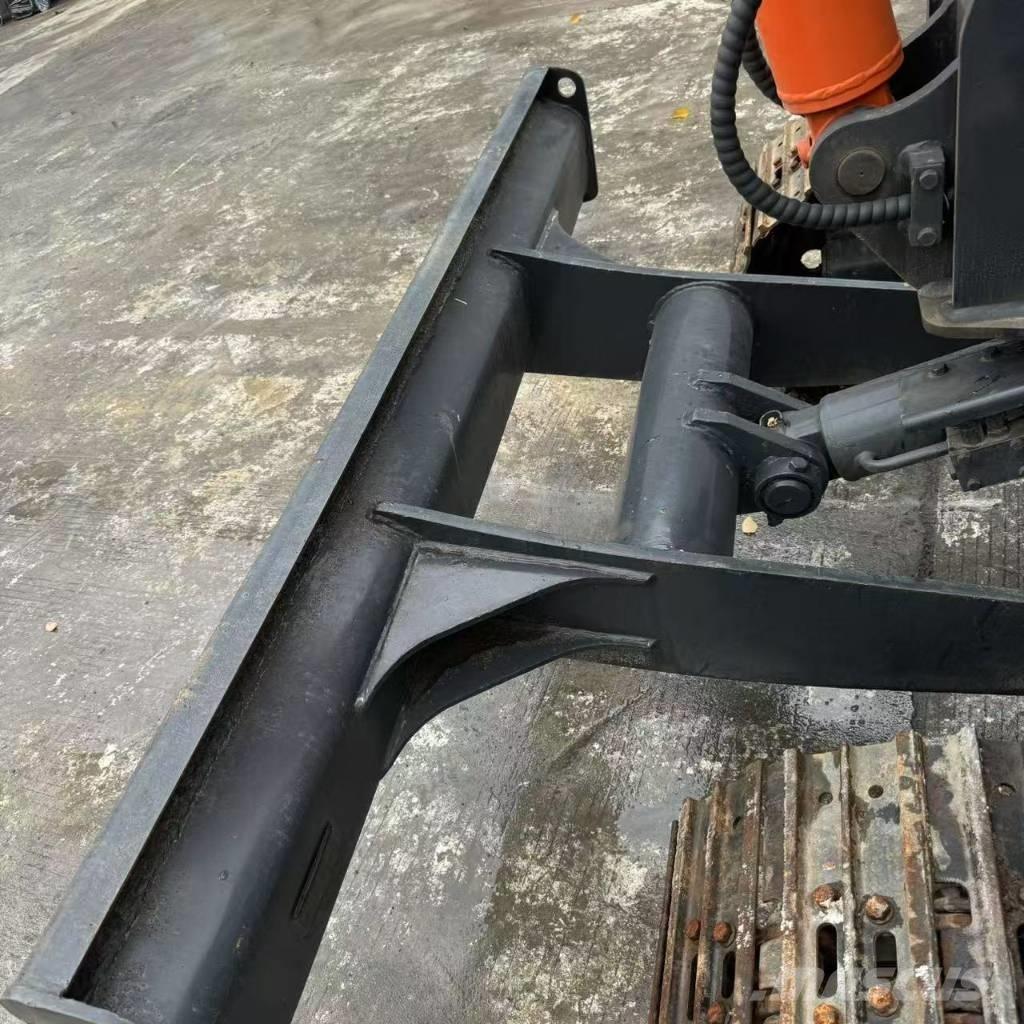 Doosan DX 60-9 C Minigraafmachines < 7t