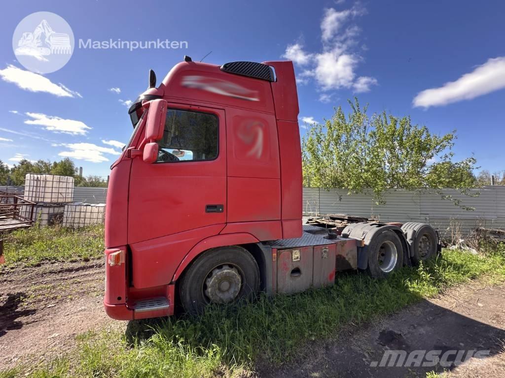 Volvo FH 480 Trekkers