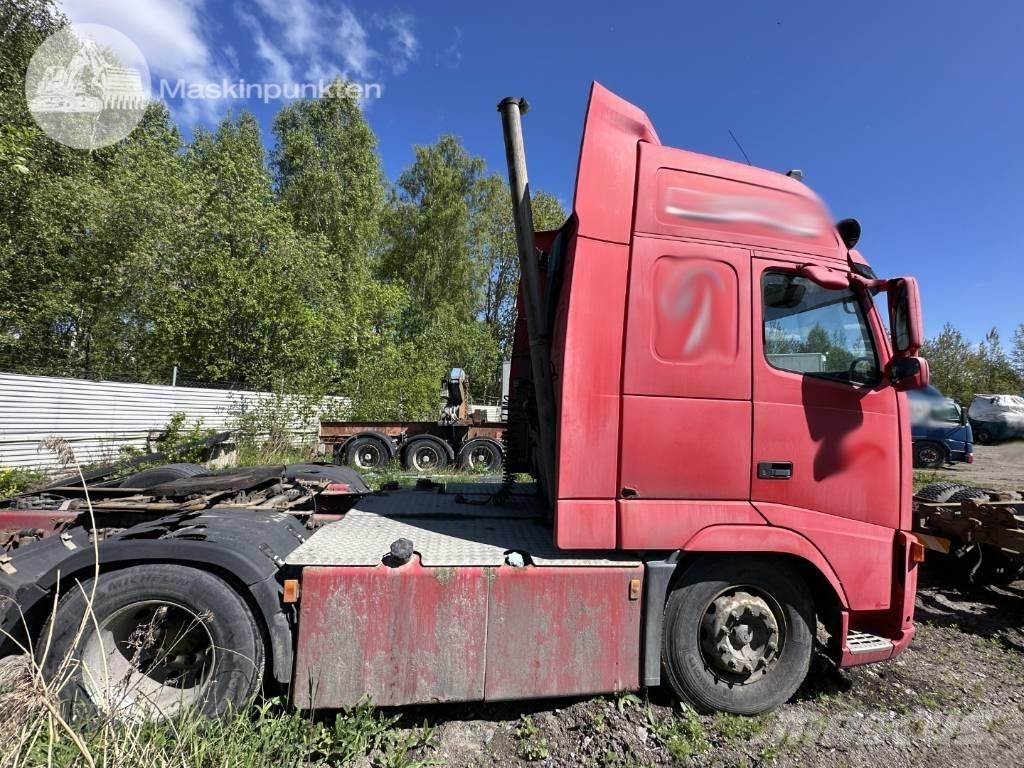 Volvo FH 480 Trekkers