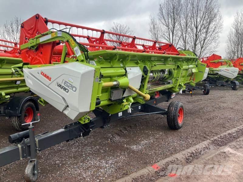CLAAS TRION 530 Maaidorsmachines
