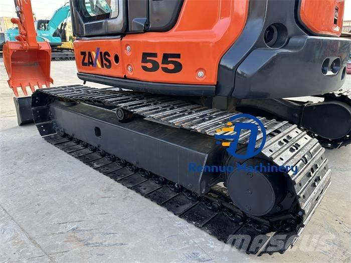 Hitachi ZX 55 Minigraafmachines < 7t