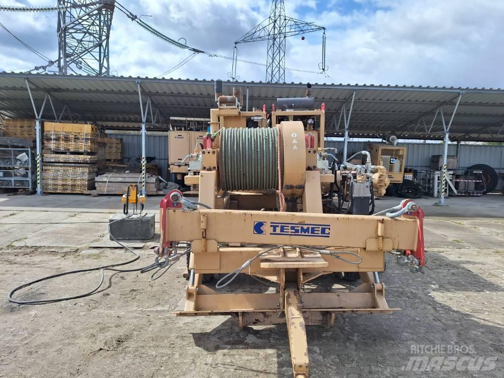 Tesmec ARS710 Bouw - Overige