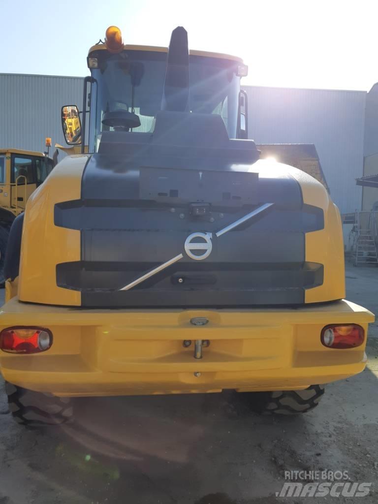 Volvo L 50 H Wielladers