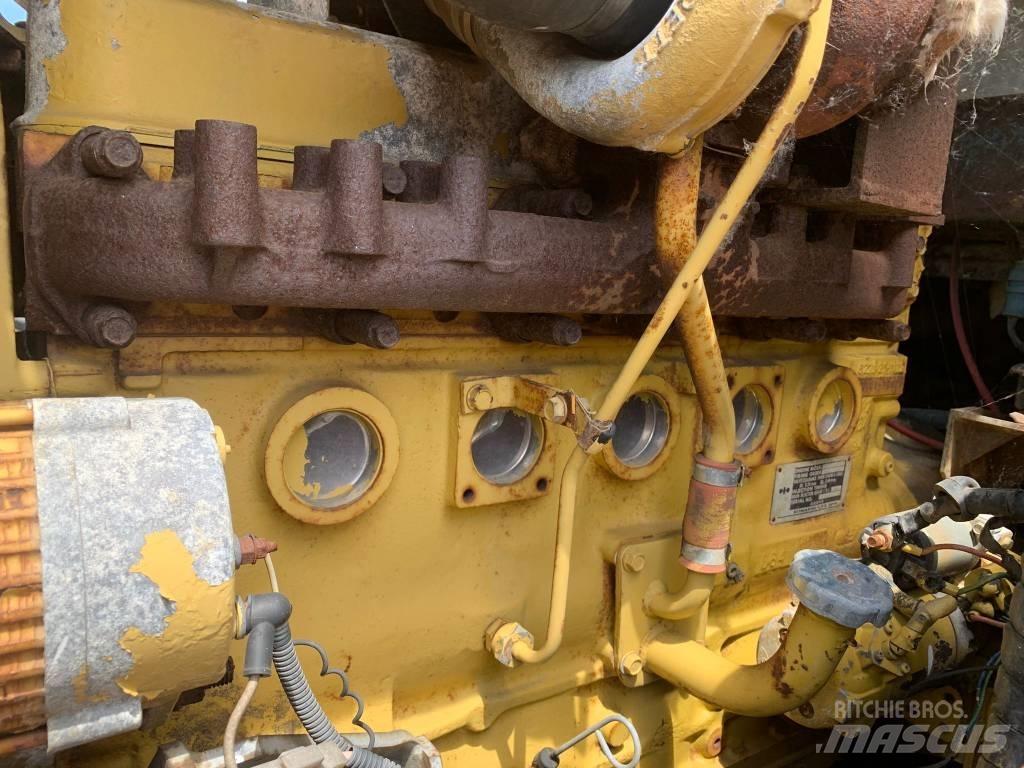 Morooka MK220 Tractoren
