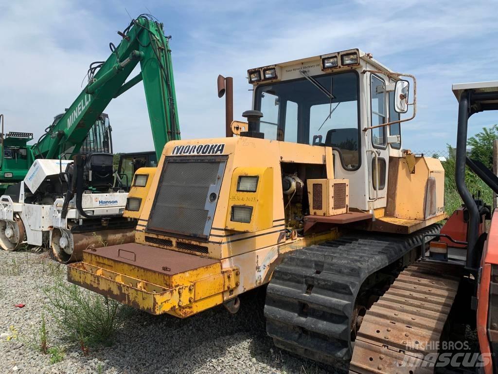 Morooka MK220 Tractoren