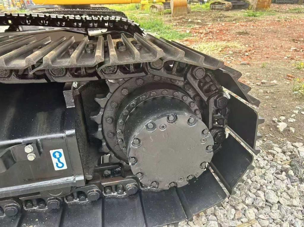 Hitachi ZX 200 Rupsgraafmachines