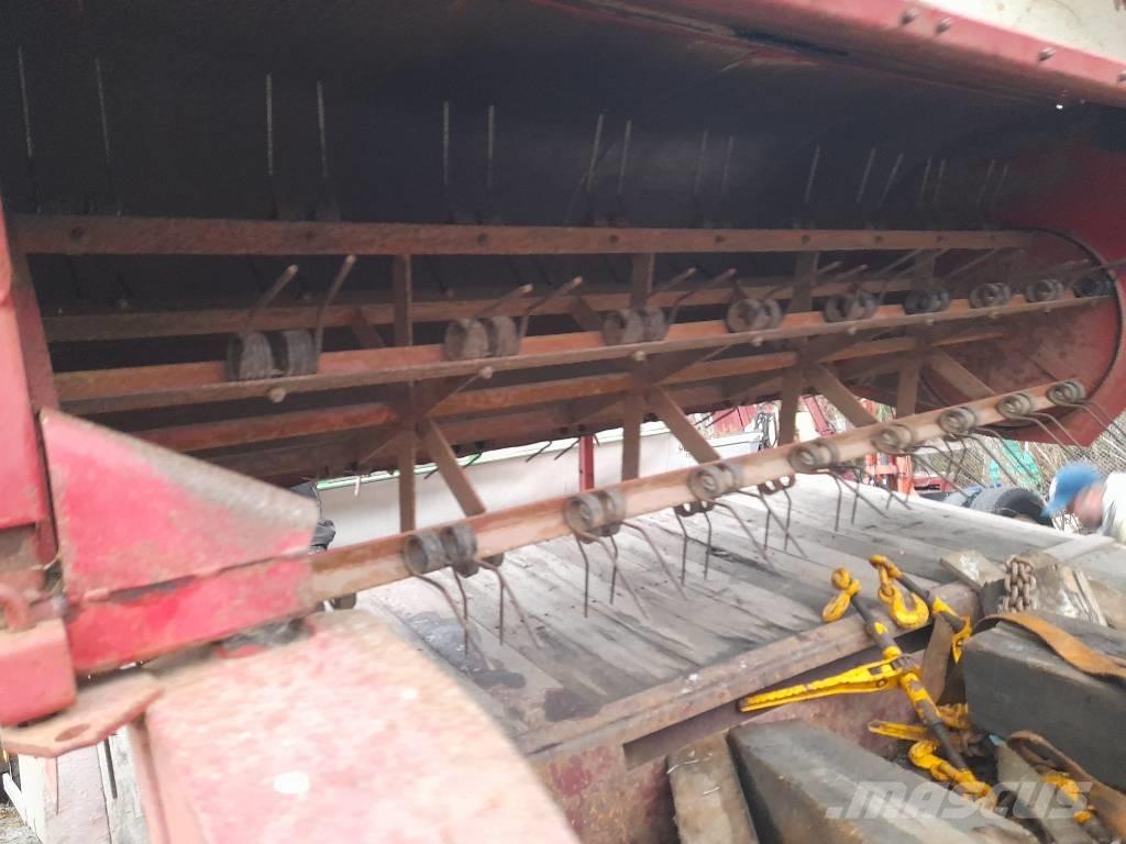 Elho 260 Kelapöyhin Schudders