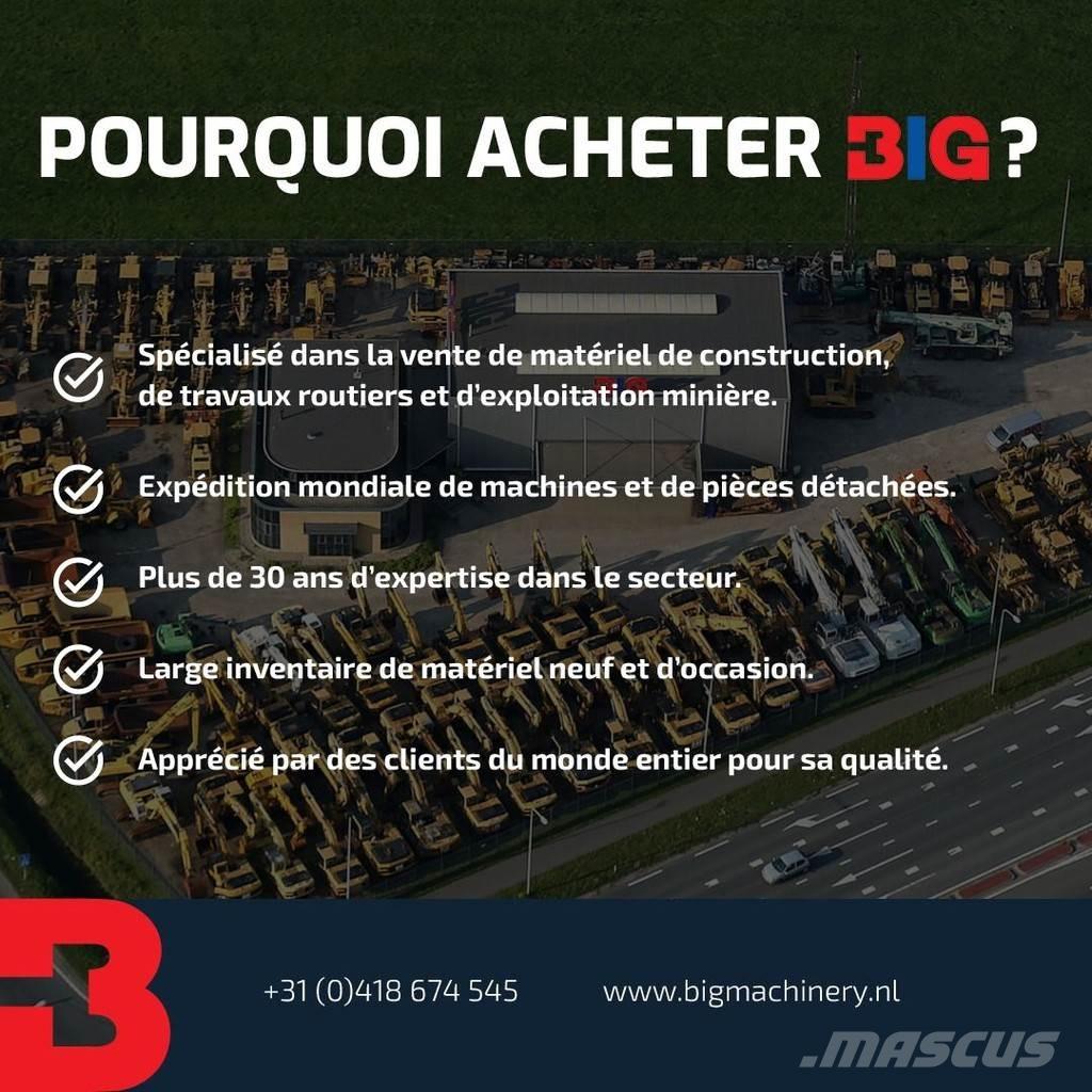 Aichi RV042 Schaarhoogwerkers