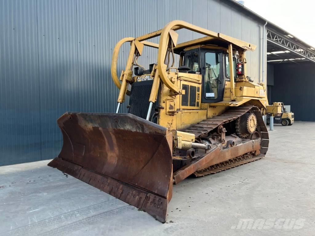 CAT D7H Rupsdozers
