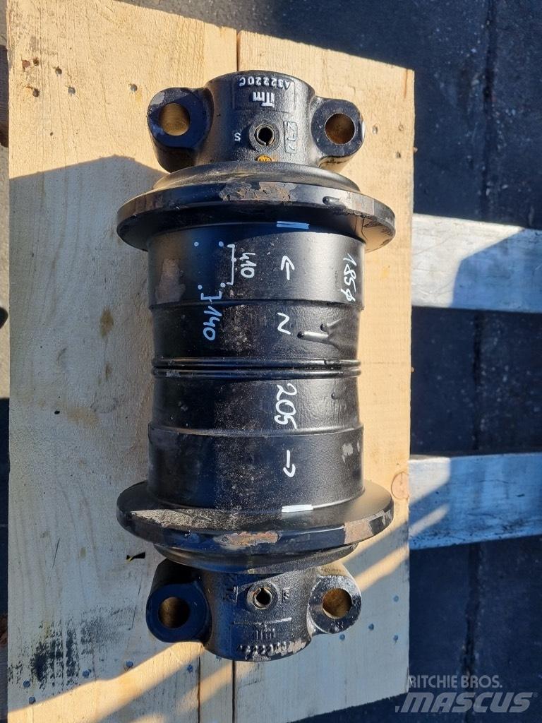 CASE 1488 ROLKA NOWA Rupsbanden, kettingen en onderstel