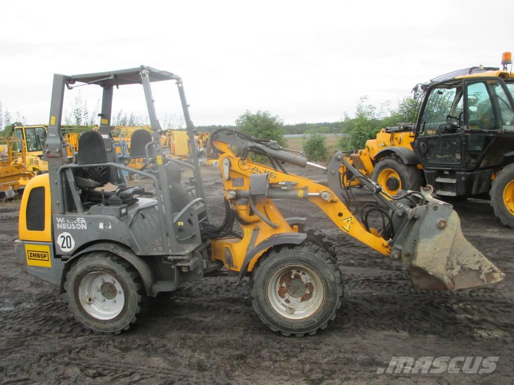 Wacker Neuson WL 25 Wielladers