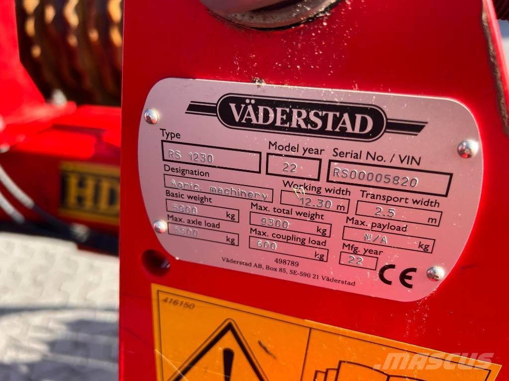 Väderstad RS1230 Walsen