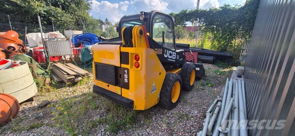 JCB 155 Schrankladers