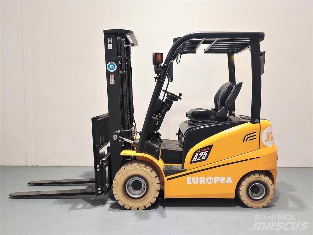  CPD25 AC4 Elektrische heftrucks