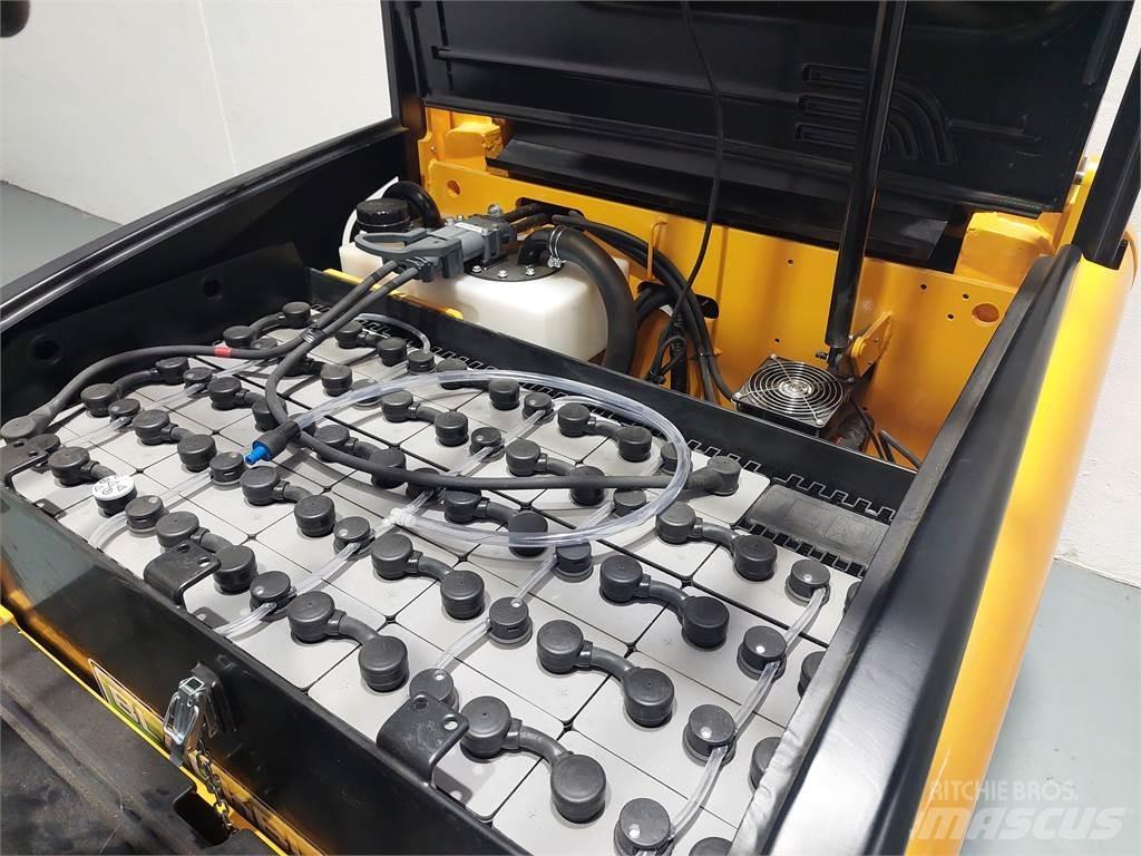  CPD25 AC4 Elektrische heftrucks