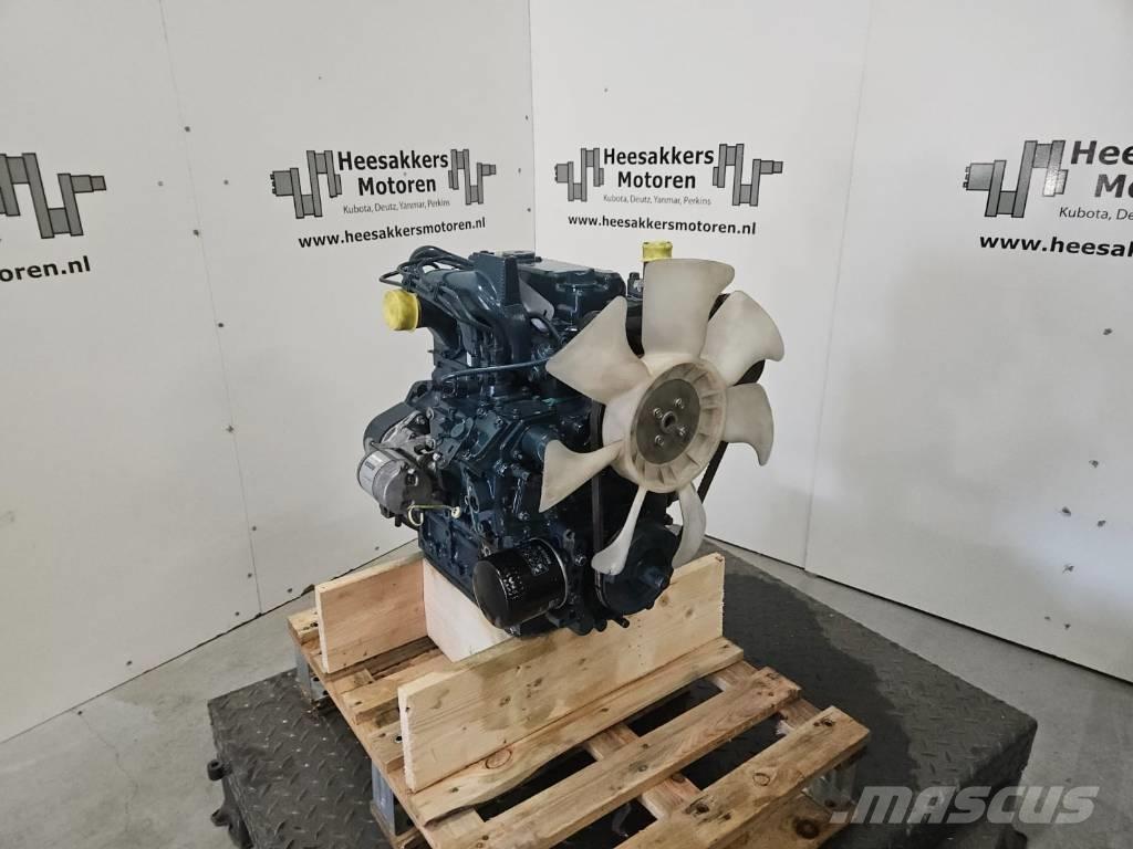 Kubota D1703 M Motoren
