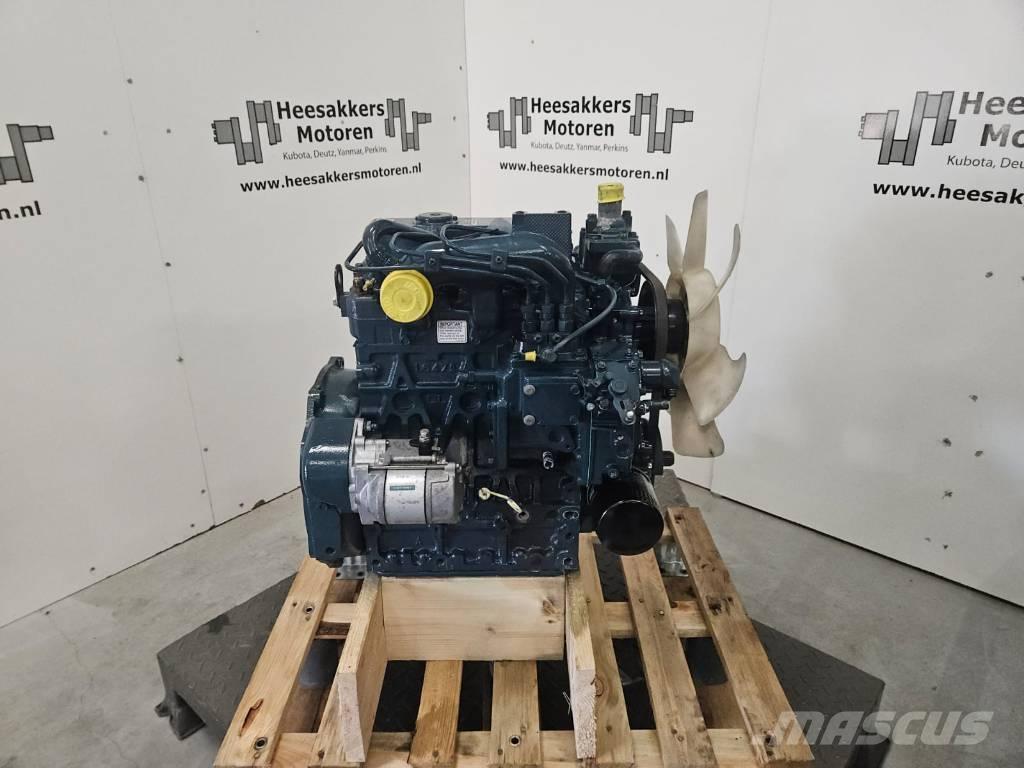 Kubota D1703 M Motoren