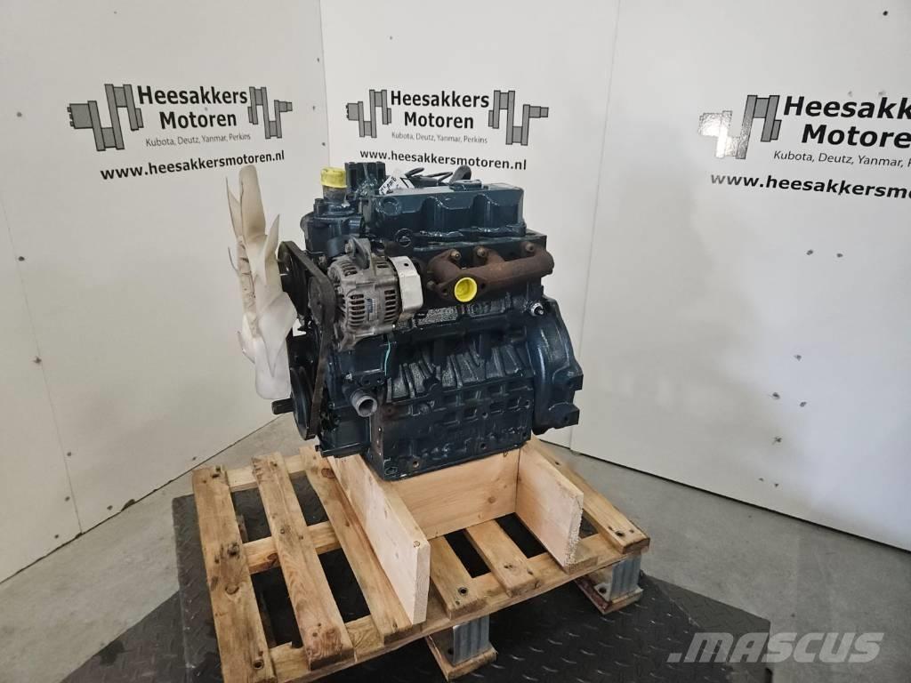 Kubota D1703 M Motoren