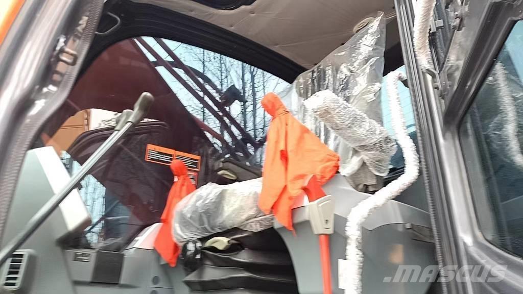 Doosan 225 LC-9 Rupsgraafmachines