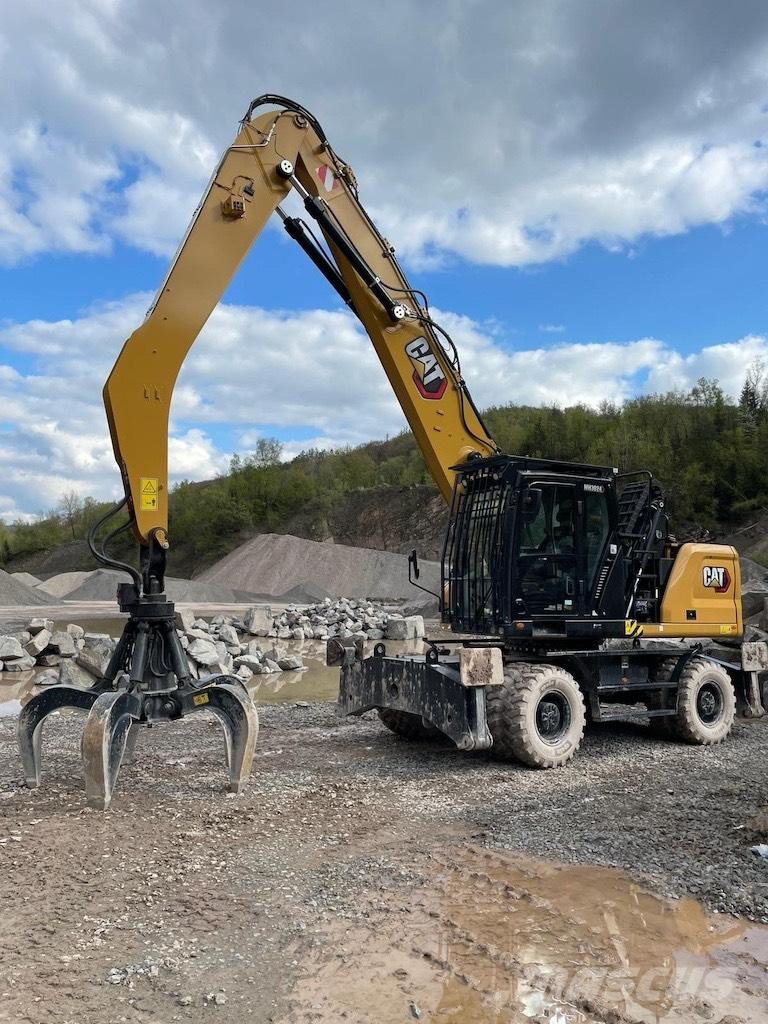 CAT MH3024 Waste / industry handlers