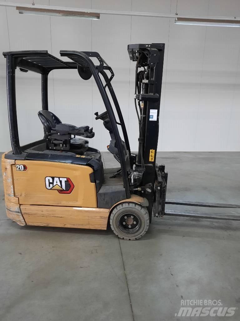 CAT EP20ANT Elektrische heftrucks