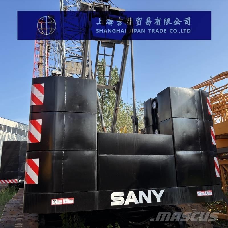 Sany SCC 750 C Rupshijskranen