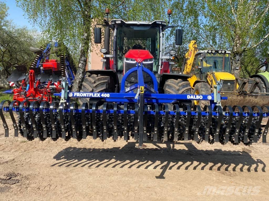 Dal-Bo Frontflex 400 Walsen