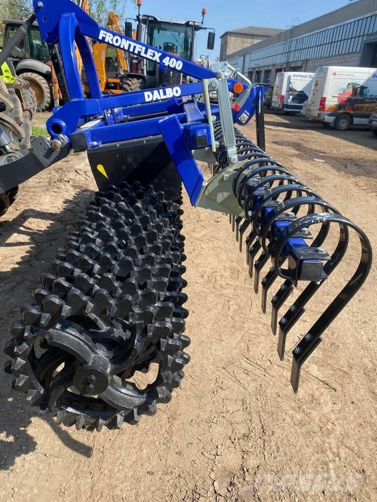 Dal-Bo Frontflex 400 Walsen