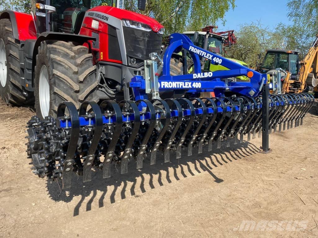Dal-Bo Frontflex 400 Walsen