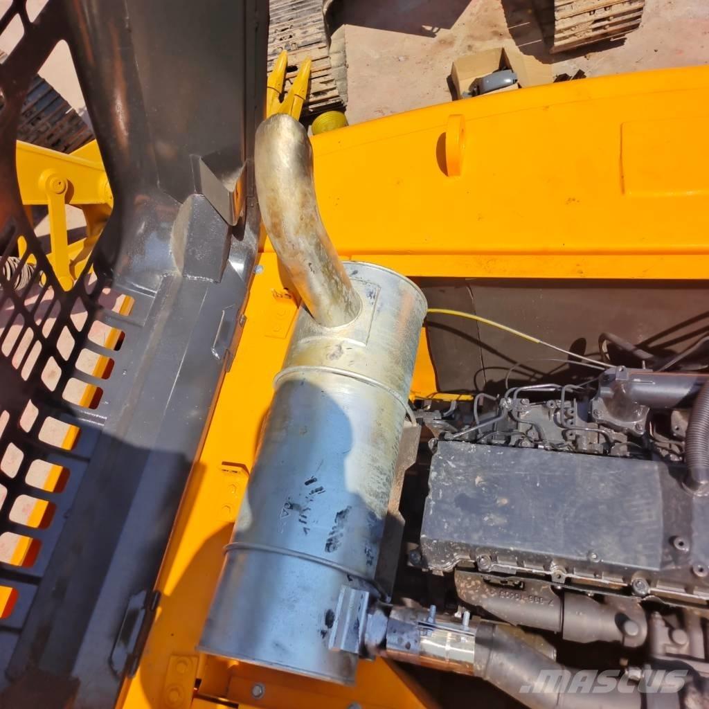 Sany SY 335 H Rupsgraafmachines