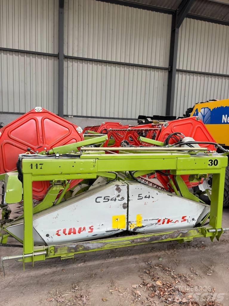 CLAAS C 540 Maaidorser aanbouwdelen
